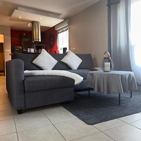 Superbe appartement tout équipé avec parking. Marsella Exterior foto