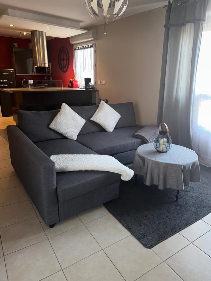 Superbe appartement tout équipé avec parking. Marsella Exterior foto